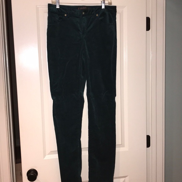 christopher blue corduroy pants
